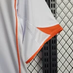 Netherlands 2004 Away Retro Jersey - Image 3