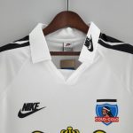 Colo Colo 1995 Home Long Sleeves Retro Jersey - Image 4