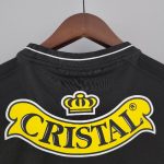 Colo Colo 2001 Away Retro Jersey - Image 9