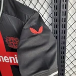 Bayer 04 Leverkusen 2024/25 Home Jersey - Image 3