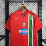 Juventus 2005/06 Away Retro Jersey - Image 8