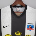 Colo Colo 1999 Third Retro Jersey - Image 4