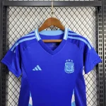 Argentina 2024/25 Away Womens Jersey - Image 2