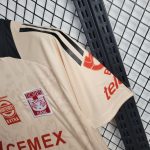 Tigres UANL 2024/25 Earth Day Jersey - Image 6