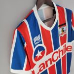 Colo Colo 1986 Away Retro Jersey - Image 7