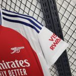 Arsenal 2024/25 Home Jersey - Image 11