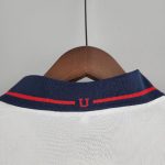Universidad De Chile 1998 Home Long Sleeves Retro Jersey - Image 9