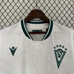 Santiago Wanderers 2024/25 Away Jersey - Image 8