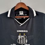 Santos 2022/23 special edition Black Jersey - Image 9