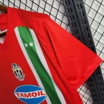 Juventus 2005/06 Away Retro Jersey - Image 9