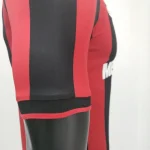 AC Milan 1990/91 Home Retro Jersey - Image 4