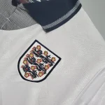 England 1990/1992 Home Retro Jersey - Image 11