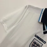 England 1996/97 Home Retro Jersey - Image 11