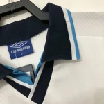 England 1996/97 Home Retro Jersey - Image 13