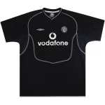 Manchester United 2000/02 Goalkeeper Retro Jersey
