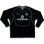 Manchester United 2000/02 Goalkeeper Long Sleeves Retro Jersey - Image 2