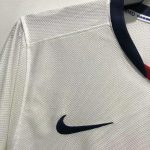 Manchester United 2008/09 Away Long Sleeves Retro Jersey - Image 2