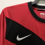 Manchester United 2009/10 Home Long Sleeves Retro Jersey - Image 2