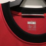 Manchester United 2009/10 Home Long Sleeves Retro Jersey - Image 4