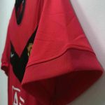 Manchester United 2009/10 Home Retro Jersey - Image 6