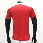 Manchester United 2010/11 Home Retro Jersey - Image 4