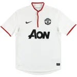 Manchester United 2012/13 Away Retro Jersey