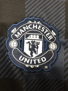 Manchester United 2013/14 Away Retro Jersey - Image 2