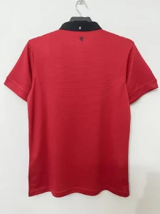 Manchester United 2013/14 Home Retro Jersey - Image 3