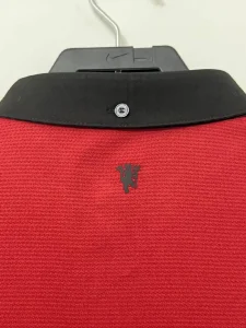 Manchester United 2013/14 Home Retro Jersey - Image 4