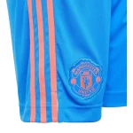 Manchester United 2021/22 Away Shorts - Image 3