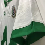 Mexico 1995 Away Retro Jersey - Image 5