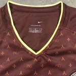 Paris Saint-Germain 2006-2007 Away Retro Jersey - Image 5