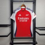 Arsenal 2024/25 Home Jersey - Image 3