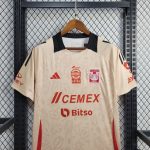 Tigres UANL 2024/25 Earth Day Jersey - Image 7