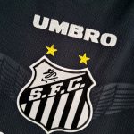 Santos 2022/23 special edition Black Jersey - Image 5