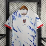 Norway 2024/25 Away Jersey - Image 2