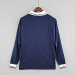 Universidad De Chile 1998 Home Long Sleeves Retro Jersey - Image 2