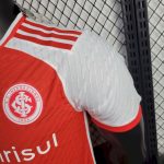 S.C Internacional 2024/25 Home Jersey Player Version - Image 7