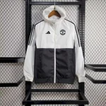 Manchester United 2024-25 Windbreaker