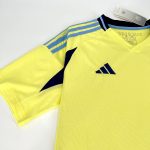 Sweden 2024/25 Euro Home Jersey - Image 5