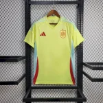 Spain 2024/25 Euro Away Jersey - Image 2