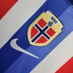 Norway 2024/25 Home Jersey - Image 4