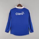Universidad De Chile 2011 Home Long Sleeves Retro Jersey - Image 2