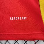 Spain 2024/25 Euro Home Jersey - Image 10
