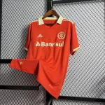 S.C Internacional 2021/22 Home Jersey - Image 4