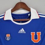 Universidad De Chile 2011 Home Long Sleeves Retro Jersey - Image 12