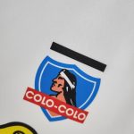 Colo Colo 1995 Home Long Sleeves Retro Jersey - Image 5