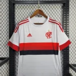 Flamengo 2015/16 Away Retro Jersey - Image 5
