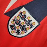 England 1992 Away Retro Jersey - Image 6