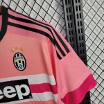 Juventus 2015/16 Away Retro Jersey - Image 4